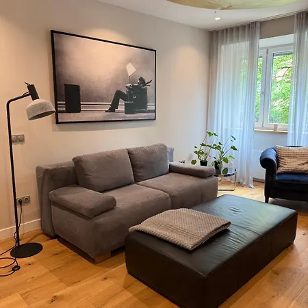 Daire Center Upscale Free Parking Ljubljana